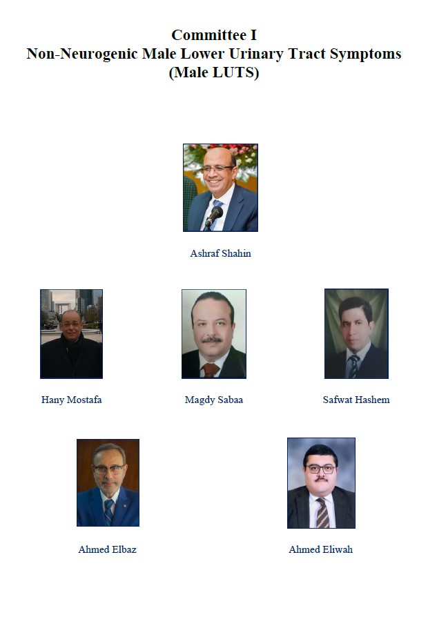 Committee I